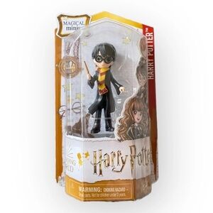 Harry Potter Wizarding World of Harry Potter Magical Minis 3" Figure Brand New
